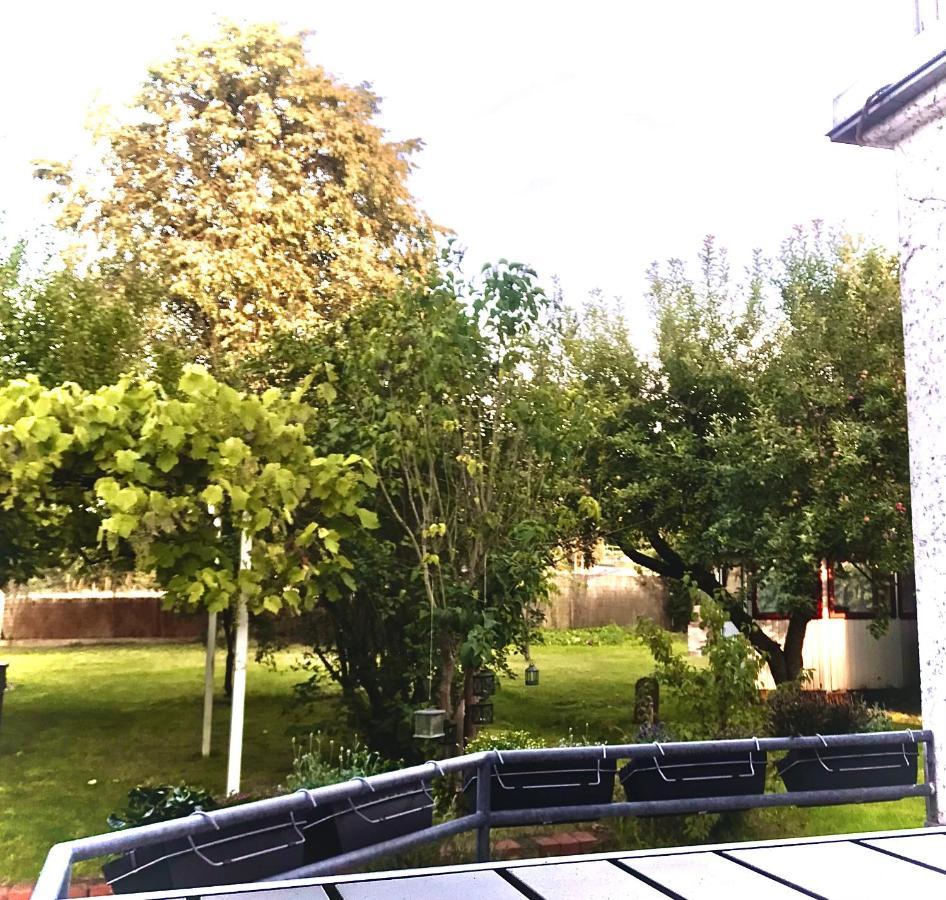 Rebenlaub Apartment Heringen  Bagian luar foto