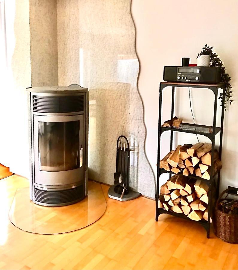 Rebenlaub Apartment Heringen  Bagian luar foto
