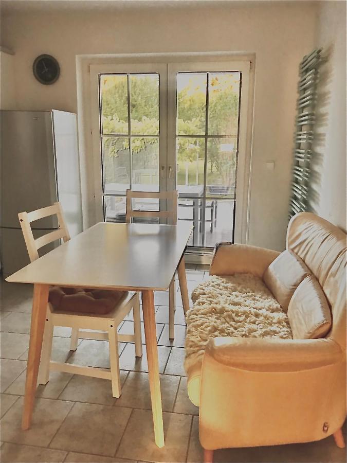 Rebenlaub Apartment Heringen  Bagian luar foto