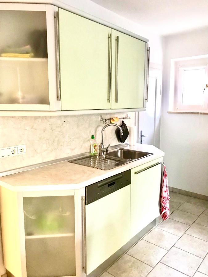 Rebenlaub Apartment Heringen  Bagian luar foto