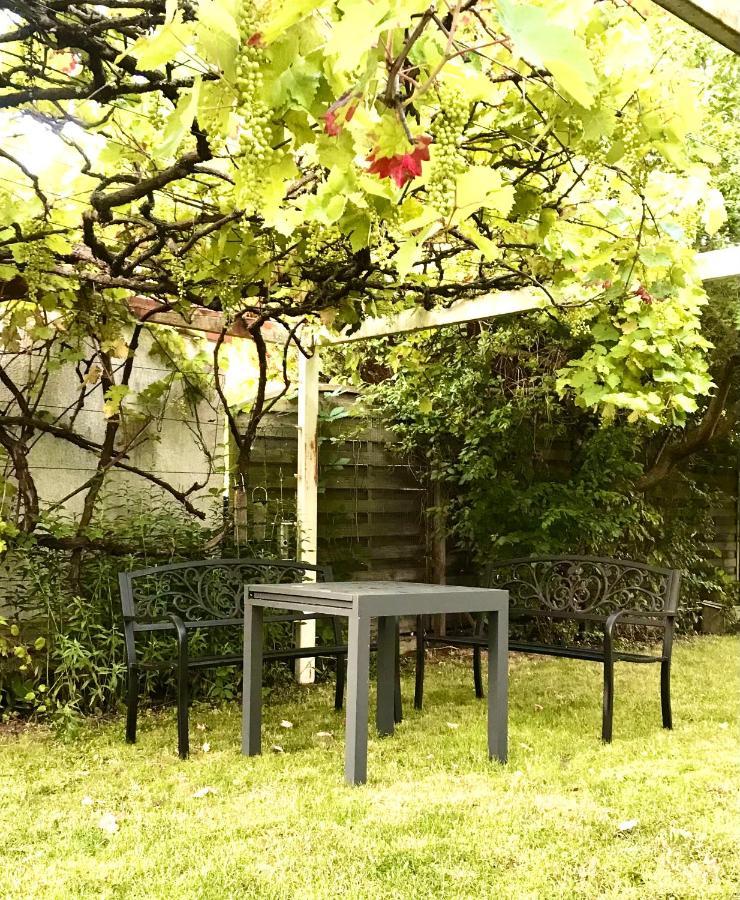 Rebenlaub Apartment Heringen  Bagian luar foto