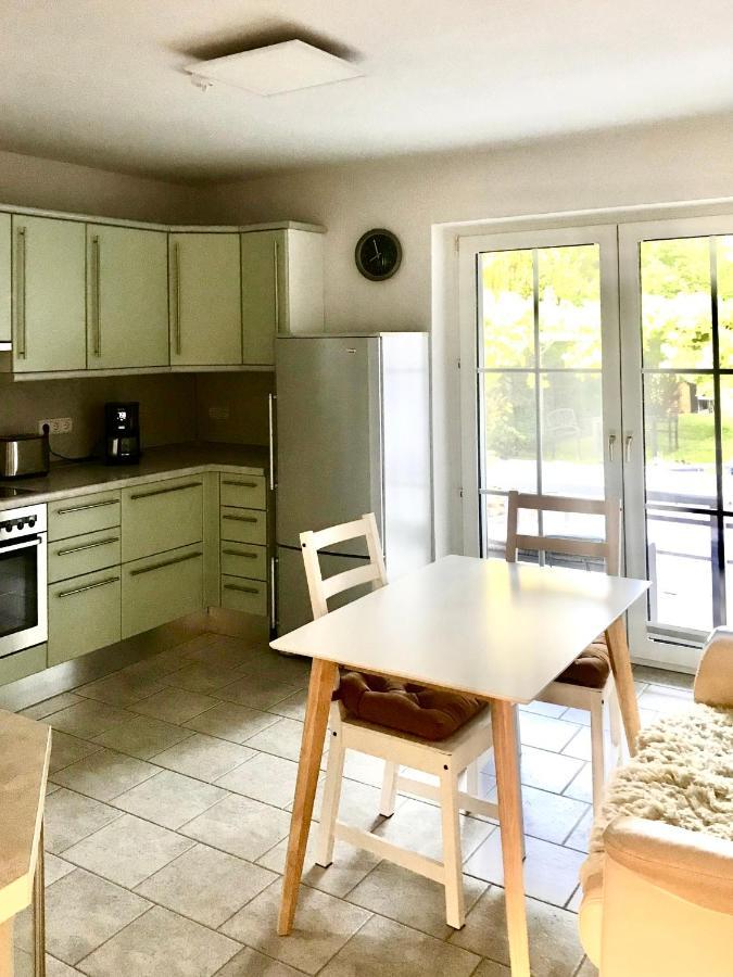 Rebenlaub Apartment Heringen  Bagian luar foto