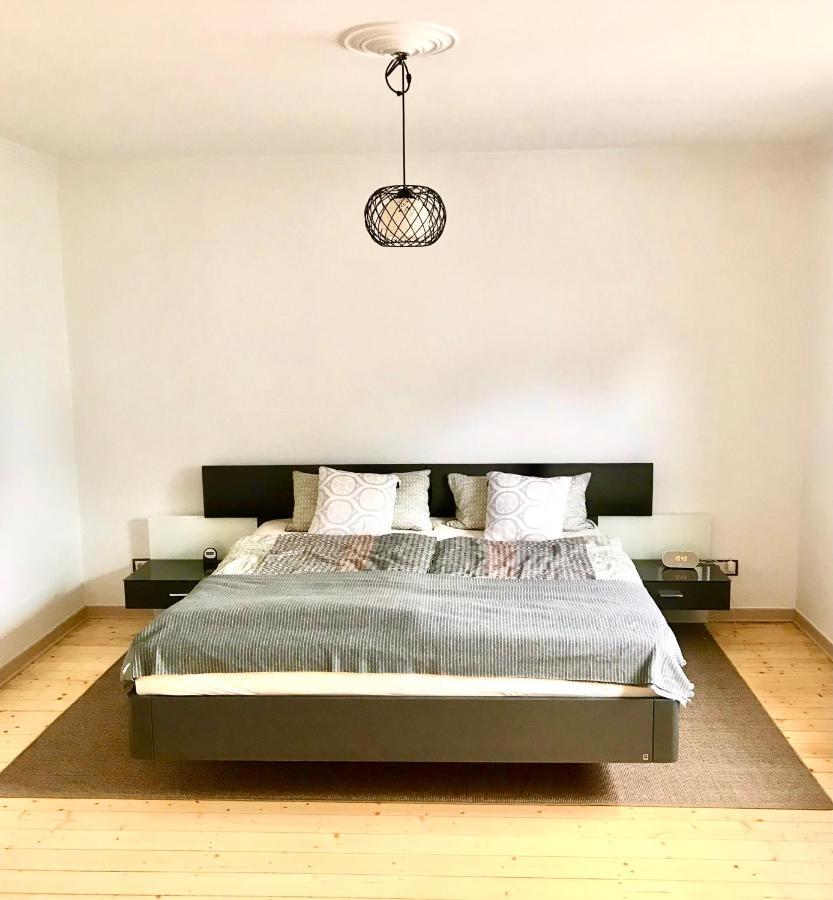 Rebenlaub Apartment Heringen  Bagian luar foto