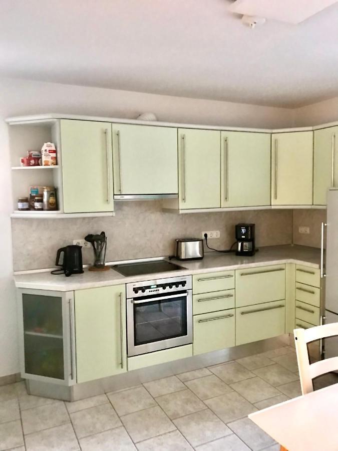 Rebenlaub Apartment Heringen  Bagian luar foto