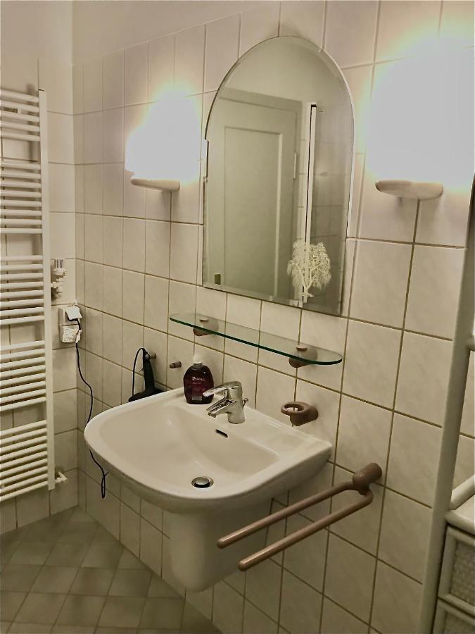 Rebenlaub Apartment Heringen  Bagian luar foto