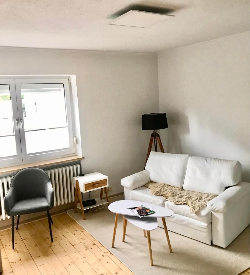 Rebenlaub Apartment Heringen  Bagian luar foto