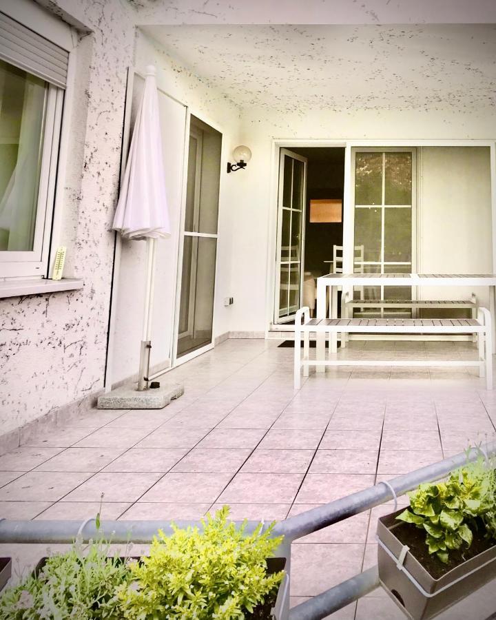 Rebenlaub Apartment Heringen  Bagian luar foto