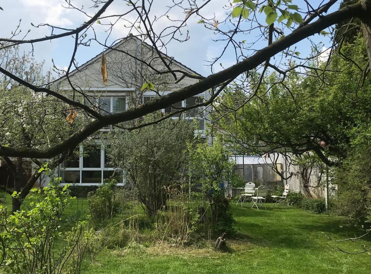 Rebenlaub Apartment Heringen  Bagian luar foto